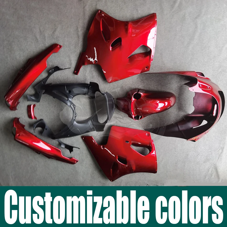 Motorcycle Bodywork Fit For Kawasaki ZZR1100 D ZZR1100D ZX11 1993 - 2001 Fairing kit 1994 1995 96 97 98 99 2000 ZX 1100 ZZR 1100