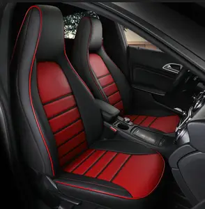 Custom Only 2 Front Car Seat Cover For Mercedes benz Gla200 Gla260 Cla200 Cla 220 Cla260 A 180 A200 Auto Accessories Car Styling Automobiles Seat Covers AliExpress