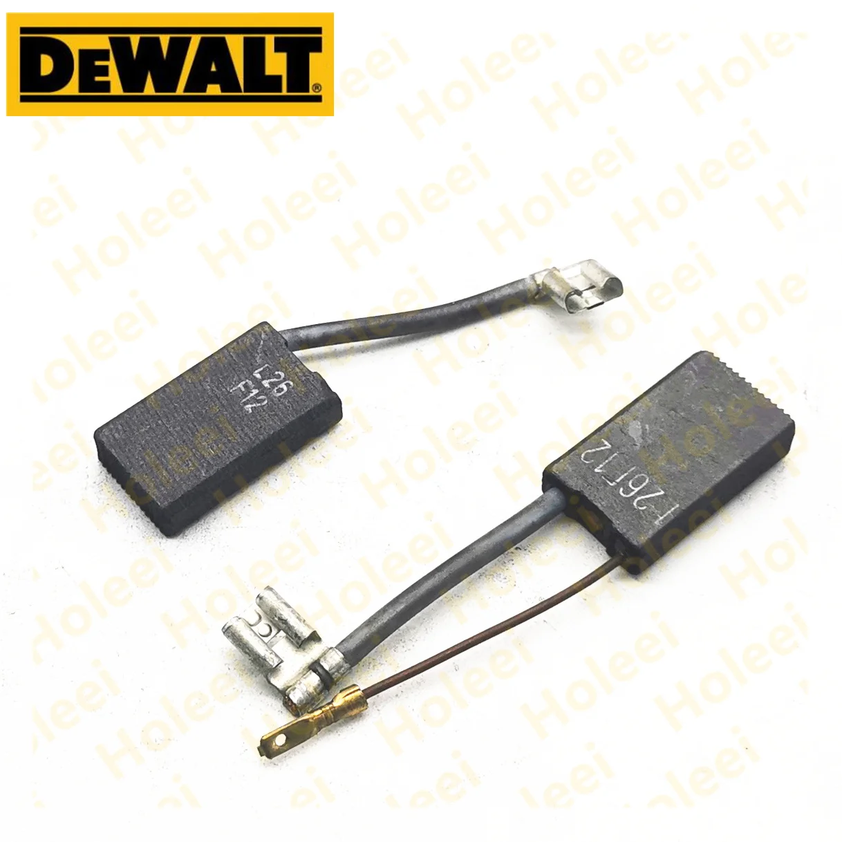 

BRUSH PAIR FOR DEWALT D25730K D25761K D25762K D25763K D25840K D25870K D25871K 489256-00