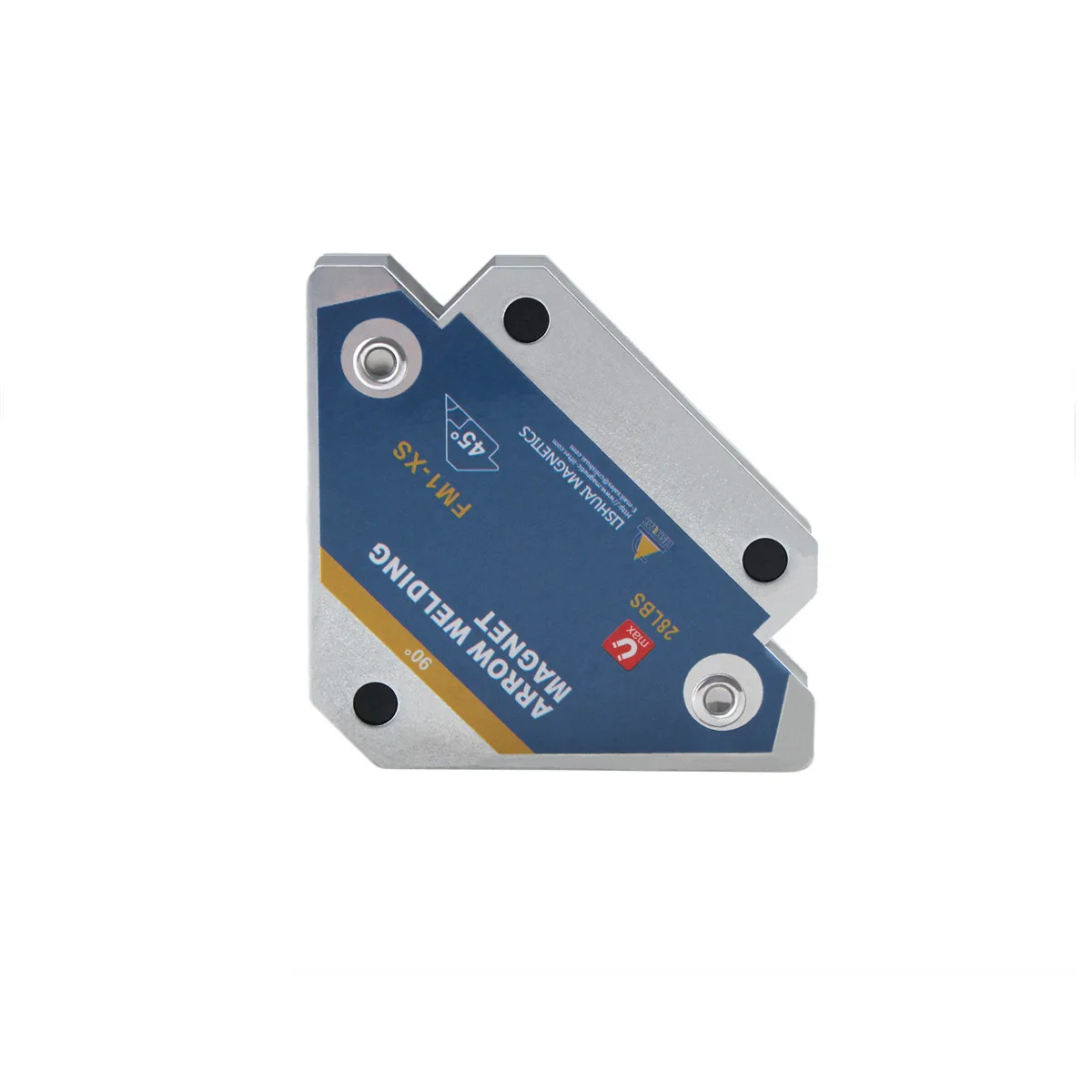 4Pcs แม่เหล็ก Magnetic ผู้ถือ Multi-Angle Solder Arrow แม่เหล็กเชื่อมผู้ให้บริการ Positioner Locator Holding เสริม Locator เครื่องมือ