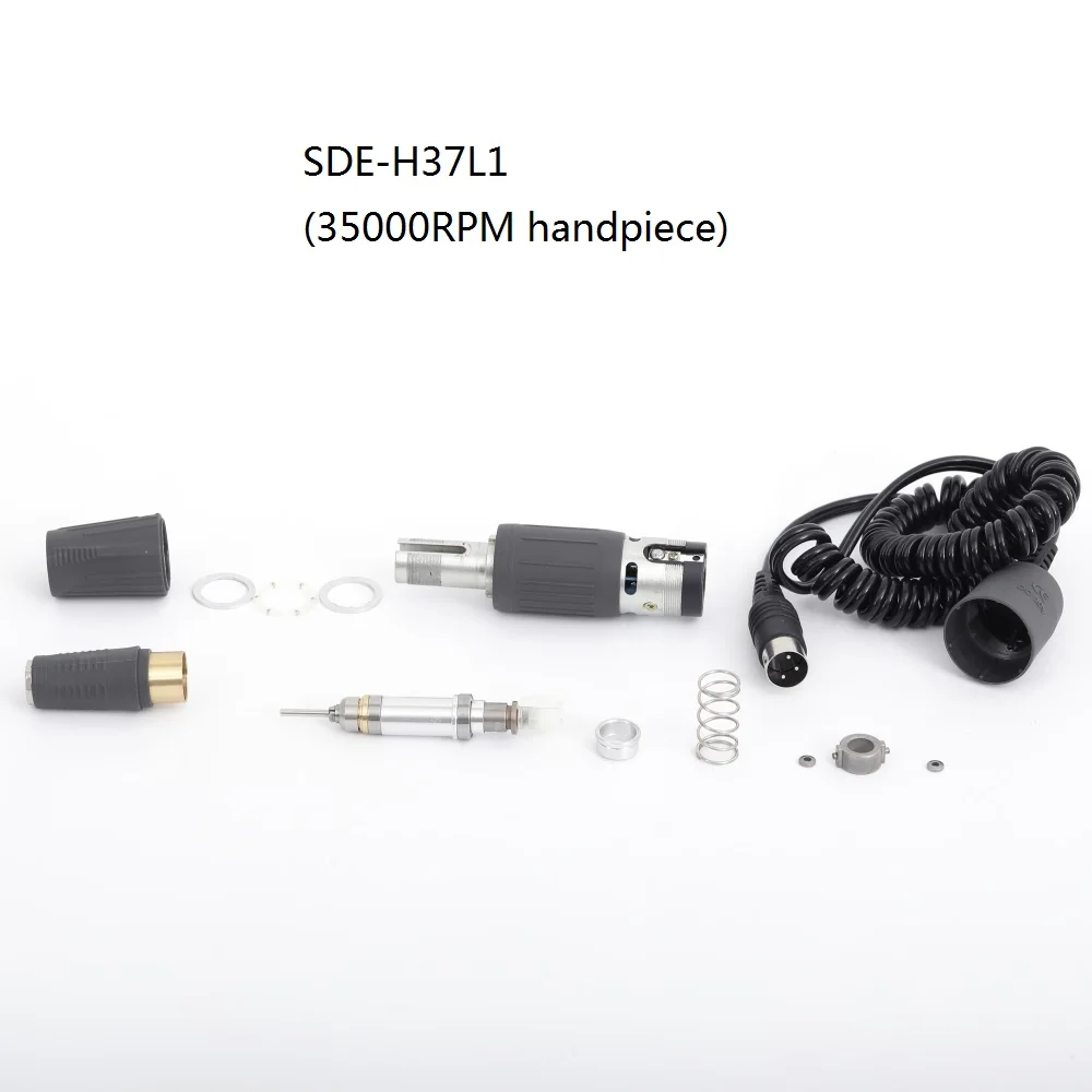 Bijoux laboratoire dentaire spécial handpieceSDE-H37L1 SDE-H37LN 35000-45000 tr/min