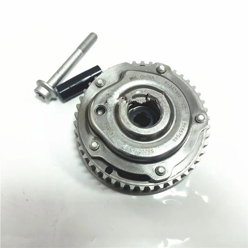 Intake Camshaft Cam Gear for Fiat- Chevrolet- Aveo Opel Vauxhall Astra 55567049 55568386