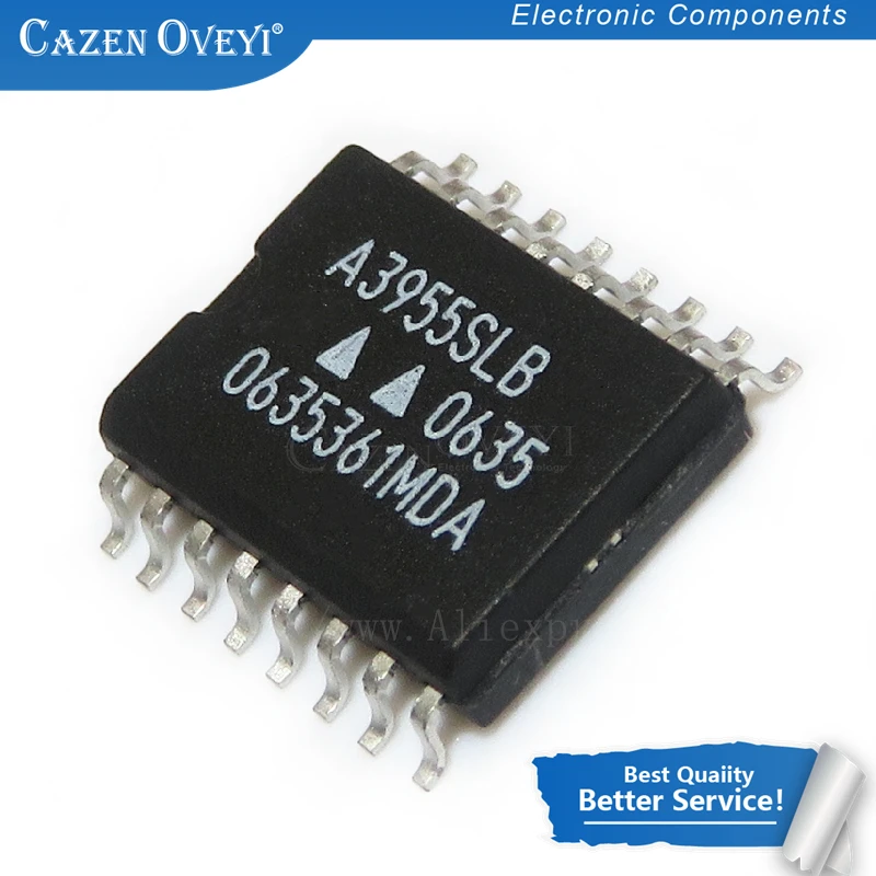 

1pcs/lot A3955SLB A3955SLBT A3955 SOP16 In Stock
