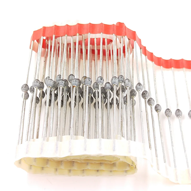 50 Cái/lốc Ban Đầu BYV27-200 2A 200V SOD57