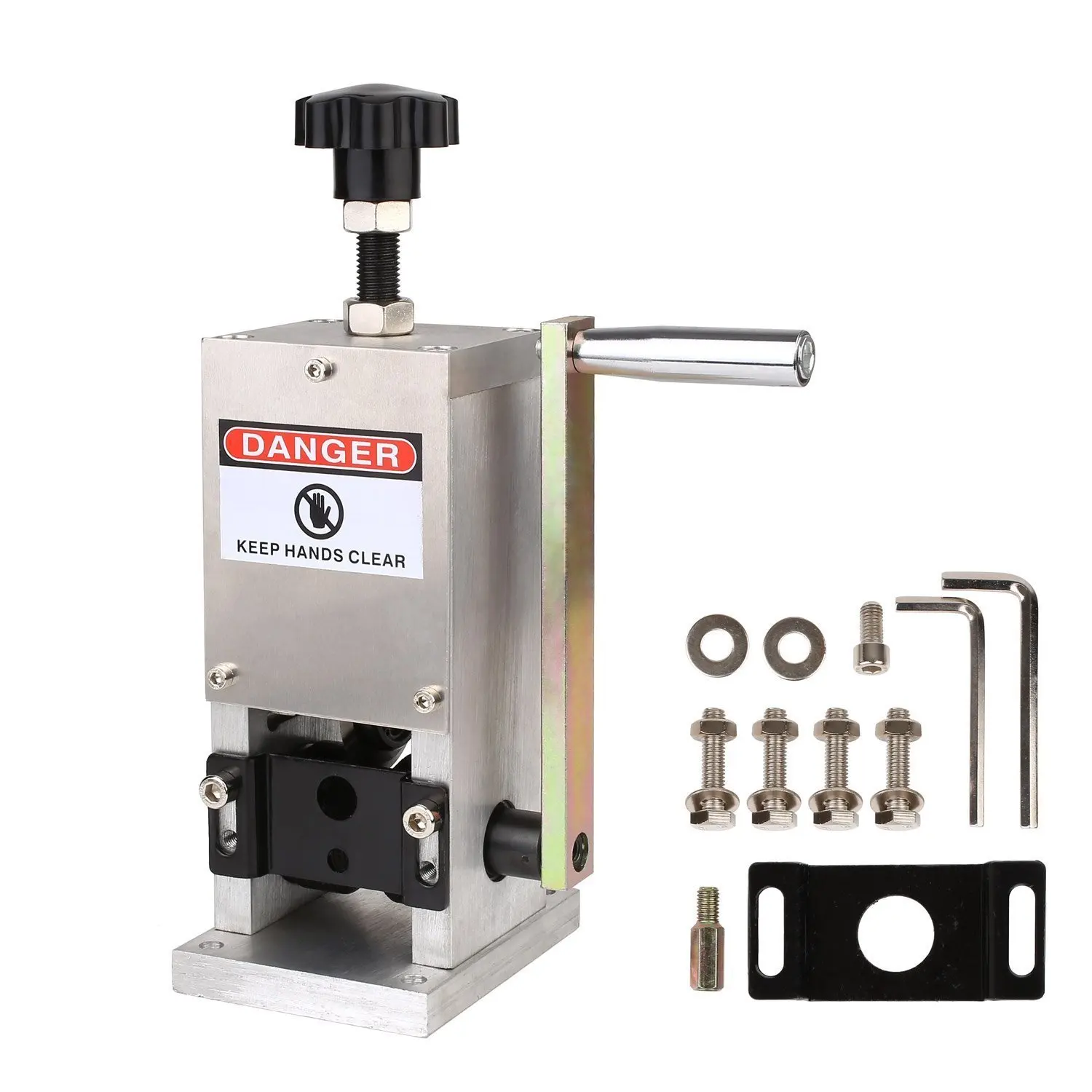 Manual wire stripping machine, wire stripping machine, small household waste cable copper wire stripping machine