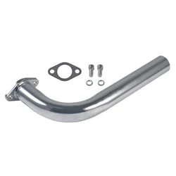 Header Exhaust Pipe for Go Kart Predator 301cc & 420cc GX Honda 380 & 390