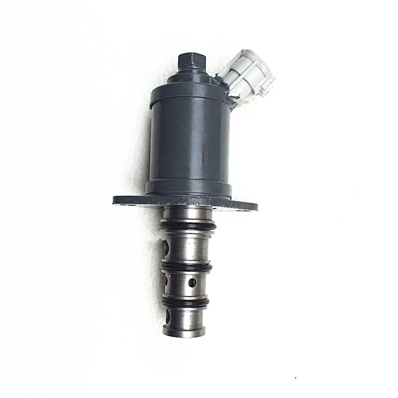 

Solenoid valve For Hitachi EX 200 210 230 240 330 360 walking rotary ratio solenoid valve excavator parts