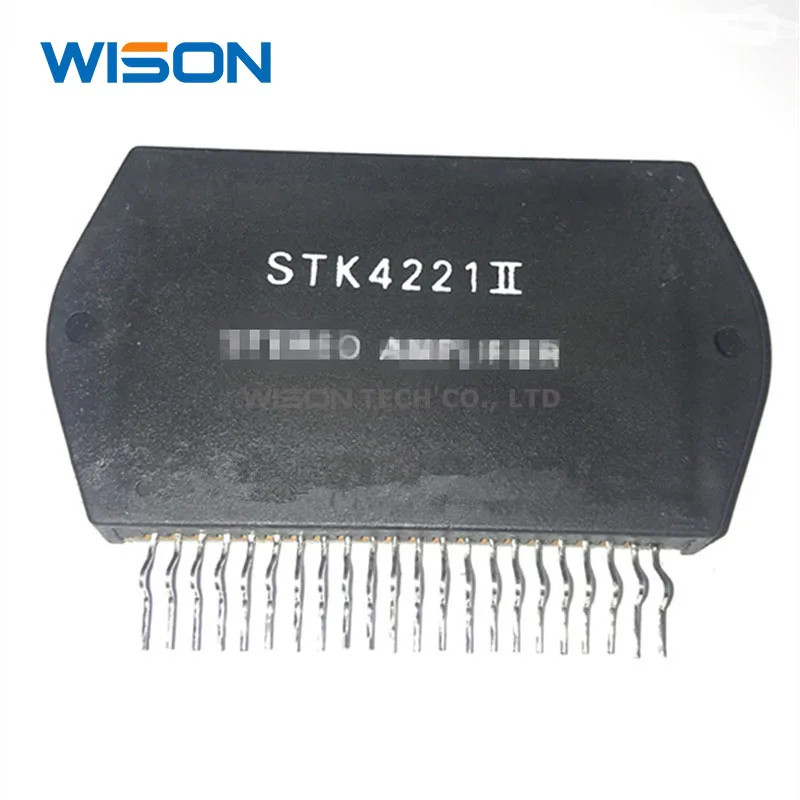 Neue original STK4221I STK4221V STK4201V STK4201II modul