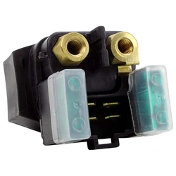 Rozrusznik Solenoid dla Yamaha YFM 250 350 400 450 660 1995 Grizzly Bruin Raptor Wolverine Kodiak 1D0-81940-01-00 / 1D0-81940