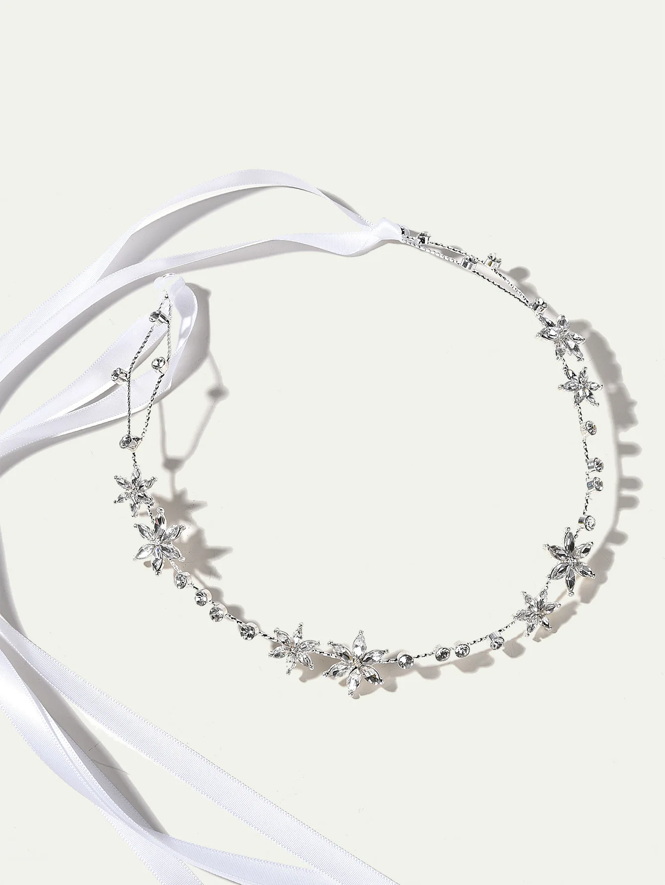 CC Headbands for Women Wedding Accessories Engagement Hair Ornaments Bridesmaids Hairwear Crystal Headdress Romantic Crowns M167