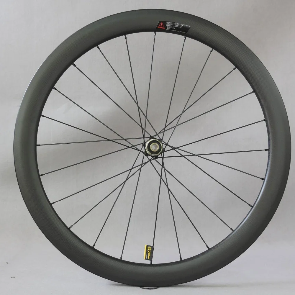 Carbon disc Wheelset Novatec D411/D412 hubs 6-bolt Or Center Lock Pillar 1423 Spoke Cyclocross Wheelset Gravel bike Matte Finish