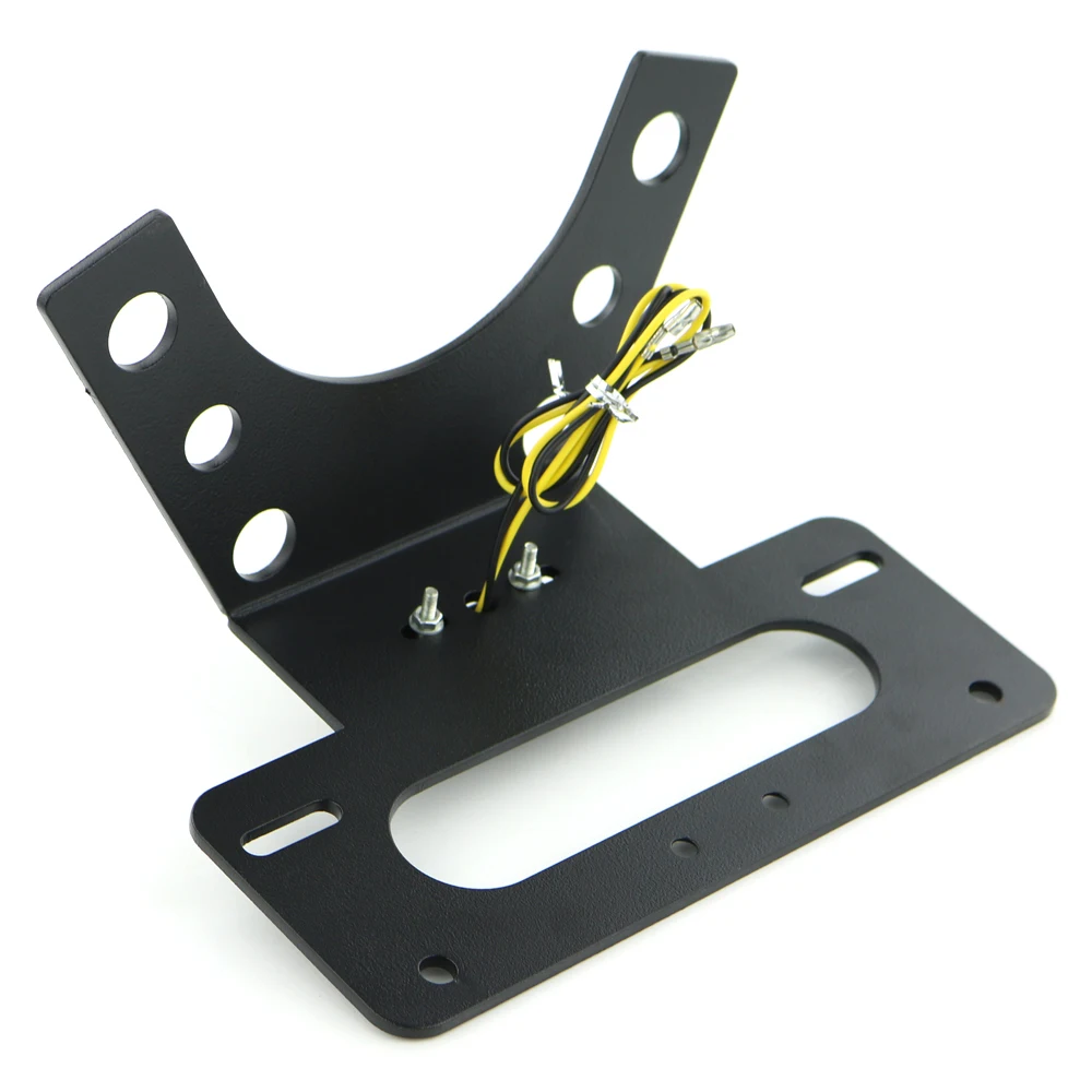 Fit For Suzuki GSXR1000 GSX-R 1000 2009-2011 2012 2013 2014 2015 2016 Tail Tidy Fender Eliminator License Plate Holder Bracket