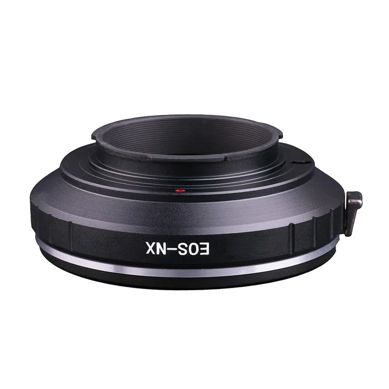EOS-NX Bộ Chuyển Đổi Ống Kính Vòng Camera Ống Kính Thay Đổi Adapter Ring Dành Cho Canon Eos Ef EF-S Ống Kính Dành Cho Samsung nx Mount