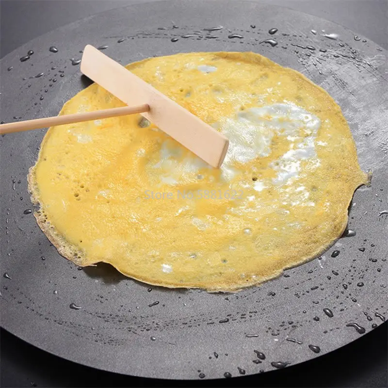 Kitchen Frying Pan Nonstick Skillet Pan Frying Pan Omelet Crepe Pan Round Cookware for Induction and Gas Stove