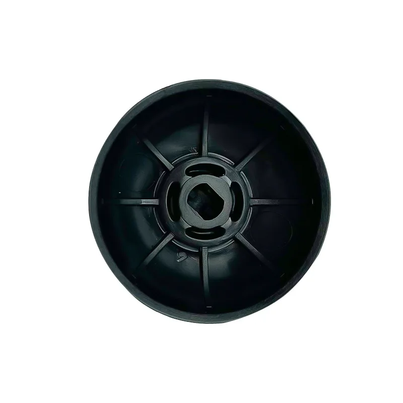 2/4/6/8/10pcs Black Replacement Thumbsticks For PS5 Controller Custom Analog Stick Joystick 3D Analog Joystick Thumb Stick