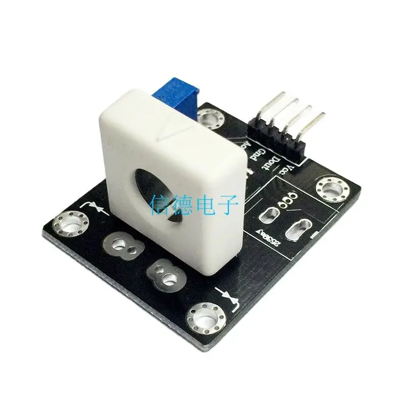 WCS1700 Hall Current เซนเซอร์70A ลัดวงจร/ป้องกันกระแสเกินโมดูล