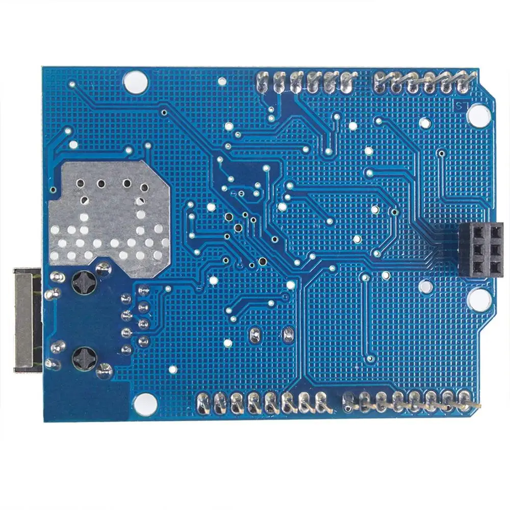 SunFounder Ethernet Shield W5100 Compatible with Arduino UNO R3 Mega 2560 1280 A057