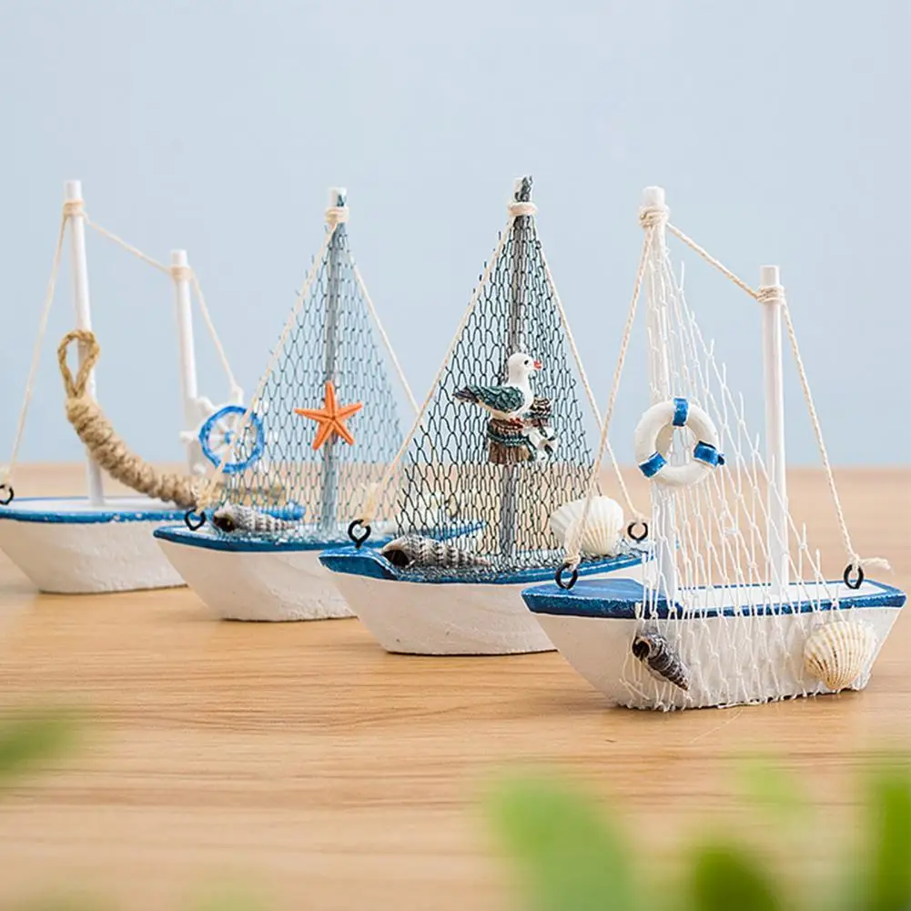 ModelChic Sailing Boat Model: A Handcrafted Nautical Treasure That Transformed My Coastal Living Room