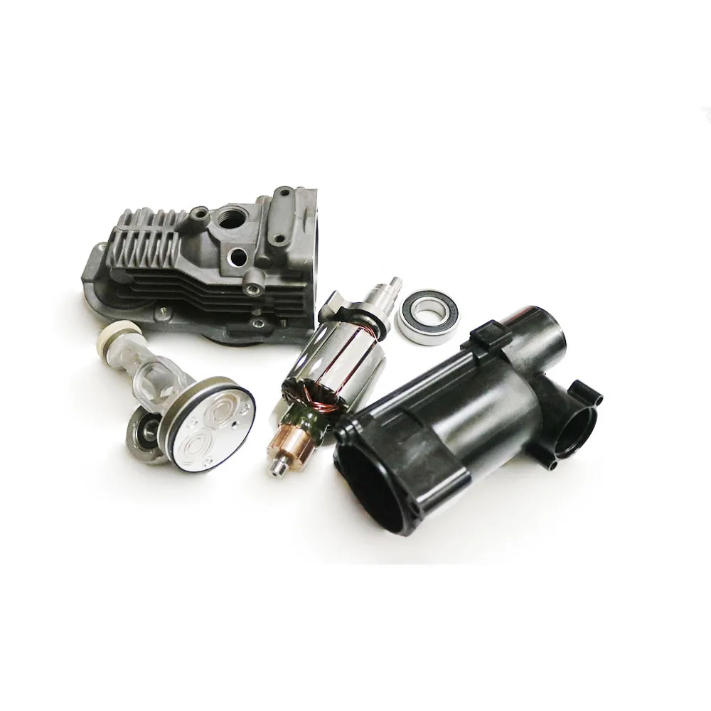 Air Compressor Pump Cylinder Connecting Rod for Mercedes W164  W221 GL320 GL350 GL450 Piston Repair Kit 1643201204 2213200704