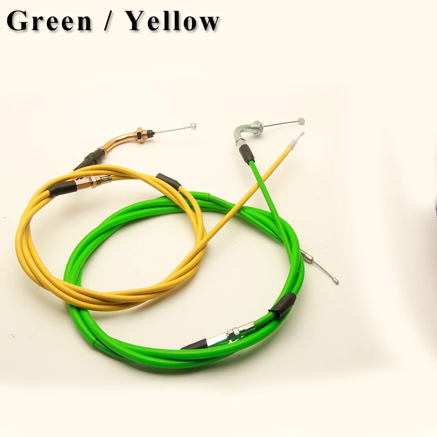 ملحقات للدراجات النارية من كاربراتير البولي ايثيلين 27/30 ملحقات كابل خانق حبال للخط السلكي لـ Keihin Nerby Carburetor Yamaha RSZ #4