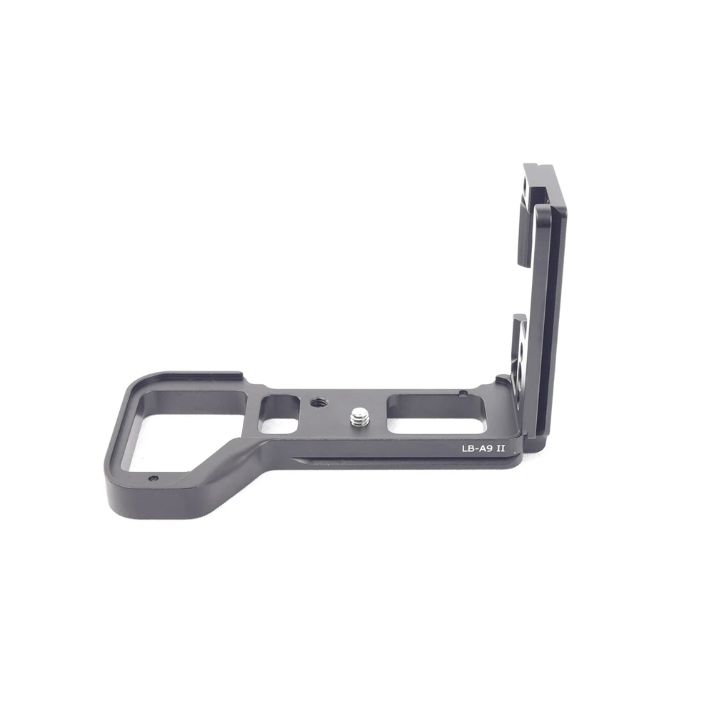 

Quick Release L Plate Bracket Hand Grip Holder for Sony Alpha a9 II Camera