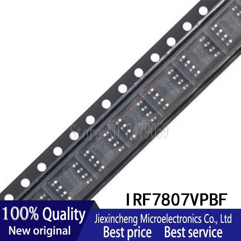 10PCS IRF7807VPBF IRF7807V IRF9910PBF F9910 IRS11452 S11452 IRS2001S S2001S IRU3037CSPBF 3037CS SOP8 Neue original