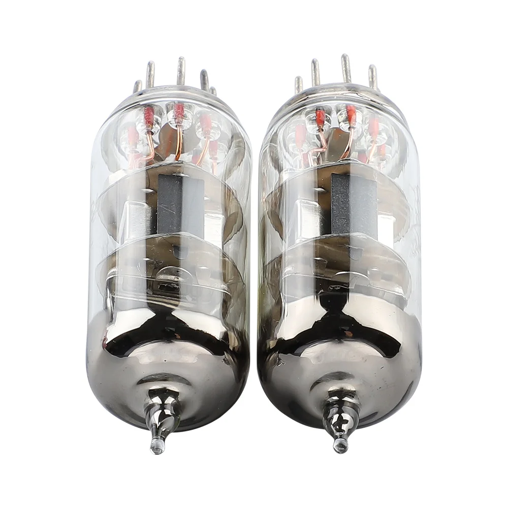 AIYIMA 6J3 Vacuum Tube Valve Vacuum Electronic Tube Upgrade Sound Quality for 6Ж3n Pairing Audio Amplifiers DIY 2PCS