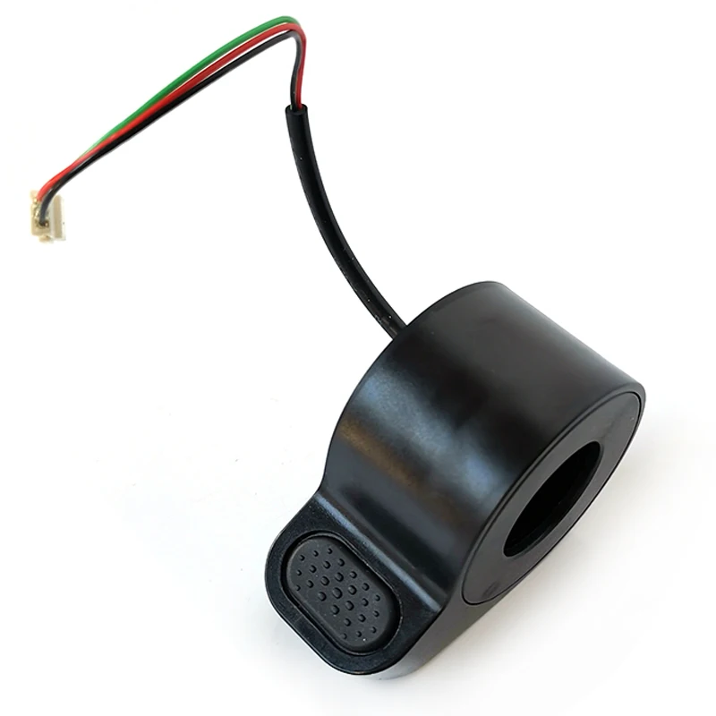 Gas Daumen Zifferblatt Beschleuniger Für Xiaomi Mijia M365 /PRO/1S/ PRO 2 Mi 3 Elektrische Roller gas Knopf Montage Teile