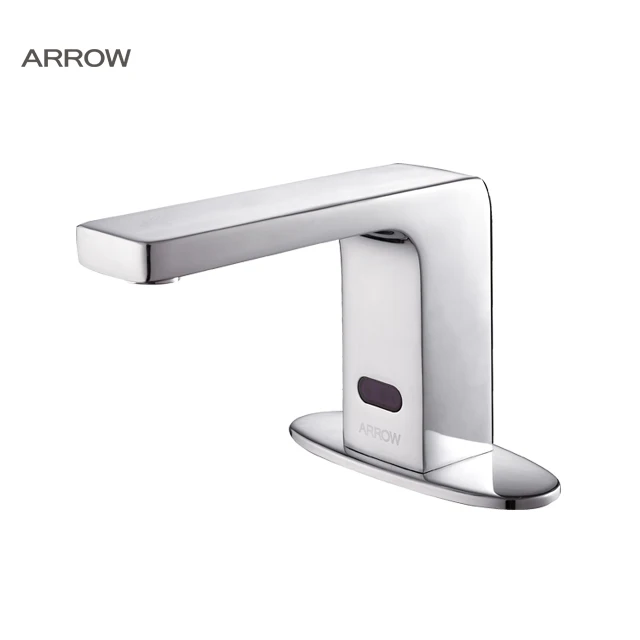 ARROW Brand single hole public basin infrared induction faucet automatic touchless faucet