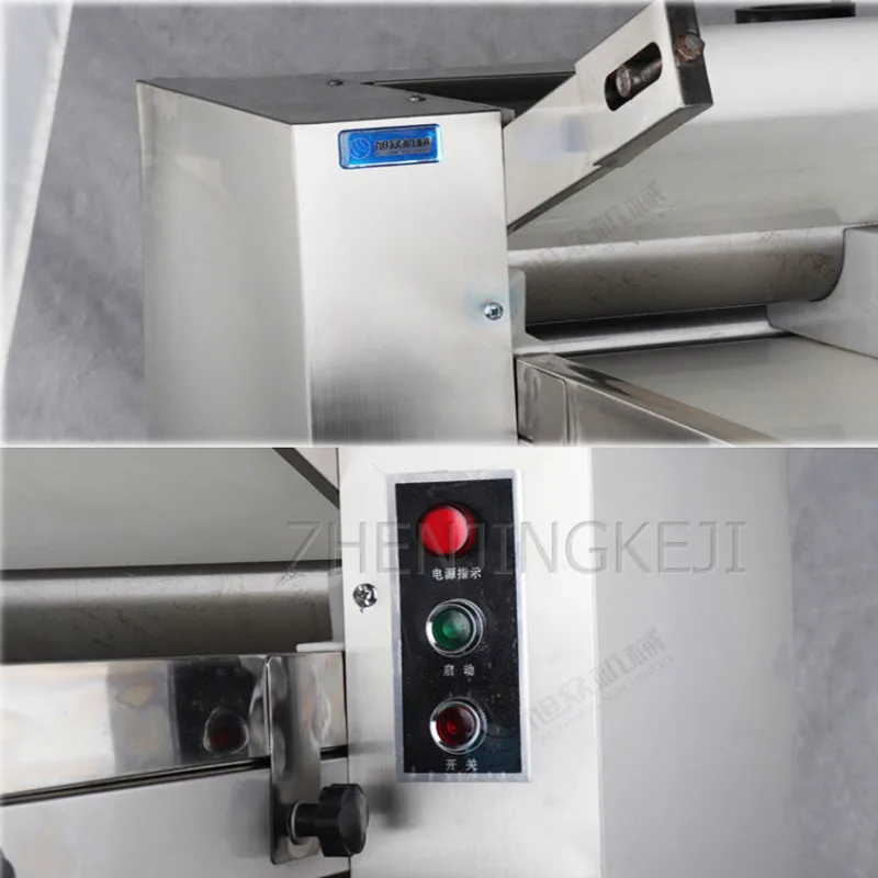 Multifunction Fully Automatic Noodle Machine Electric 220V Intelligent Small Affordable Stainless Steel Restaurant Equipment
