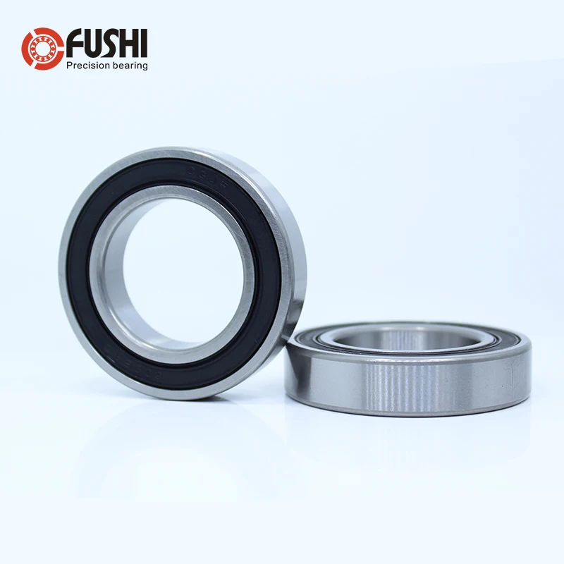 6814RS 6815RS 6816RS 6817RS 6818RS Bearing 2PCS Slim Thin Section Deep Groove Ball Bearings 6814 6815 6816 6817 6818 2RS