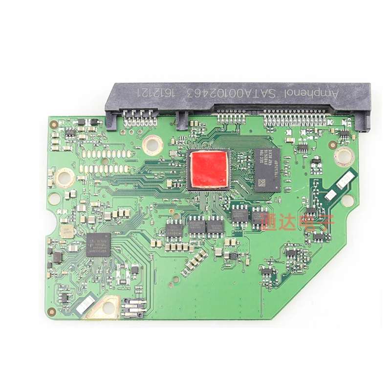 HDD PCB circuit board logic board 2060-800072-000 for WD 3.5 SATA hard drive repair data recovery