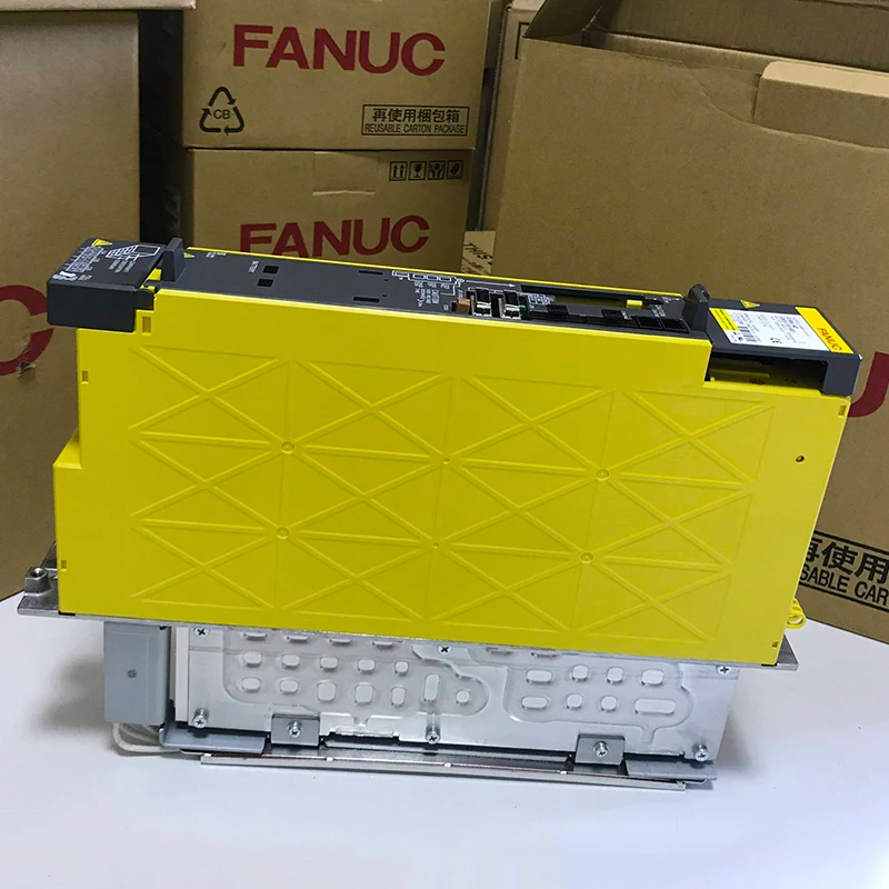 FANUC servo drive amplifier A06B-6130-H003 CNC Control amp