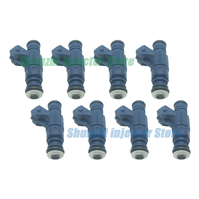 8pcs Fuel Injector Nozzle For voor Chang'An, Xiao Kang, hoge prestaties, Vulpistool OEM:0280156307