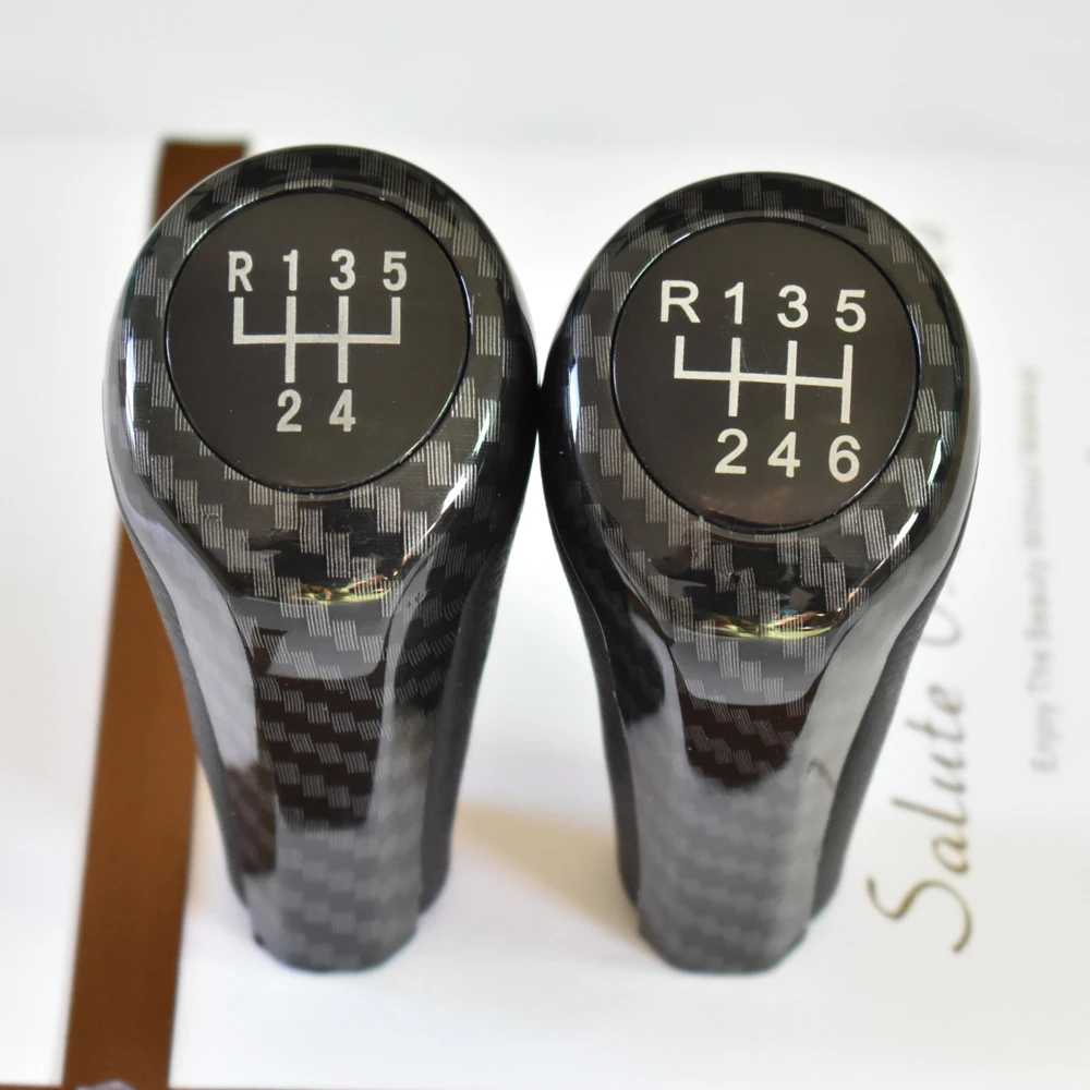 Manual 5/6 Speed For BMW 1 3 5 6 7 Series E81 E82 E87 E88 F20 E23 E32 E38 E90 E91 E92 E93 E30 X3 E83 F25 Gear Stick Shift Knob