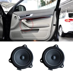 Front Door Midrange Speaker For Audi A6 Series 2005-2011 Car Audio Upgrade Stereo Sound Full Range Frequency Loudspeaker Horn