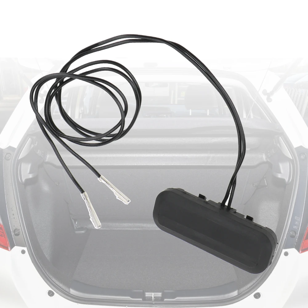 Für Chevrolet Cruze Limousine 2009-2014 Auto Hinten Stamm Schalter Tasten Ersatz Mit Draht Auto Zubehör Elektronik Innen – Detail 3