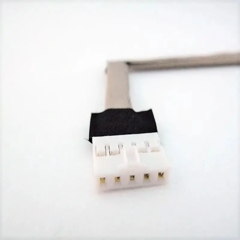 Voor Lenovo Flex 2 15 2-15D 450.00Z07.0001 5C10G00126 Dc In Power Jack Kabel Poort Opladen Connector