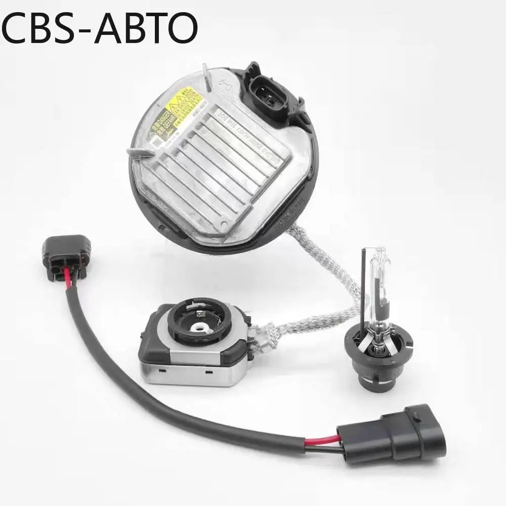 

CBS ABTO 85967-45010 HID Ballast Xenon D4S D4R for Toyota Sienna Lexus RX350 Headlight xenon block KDLS001 DDLT004 8110760F10