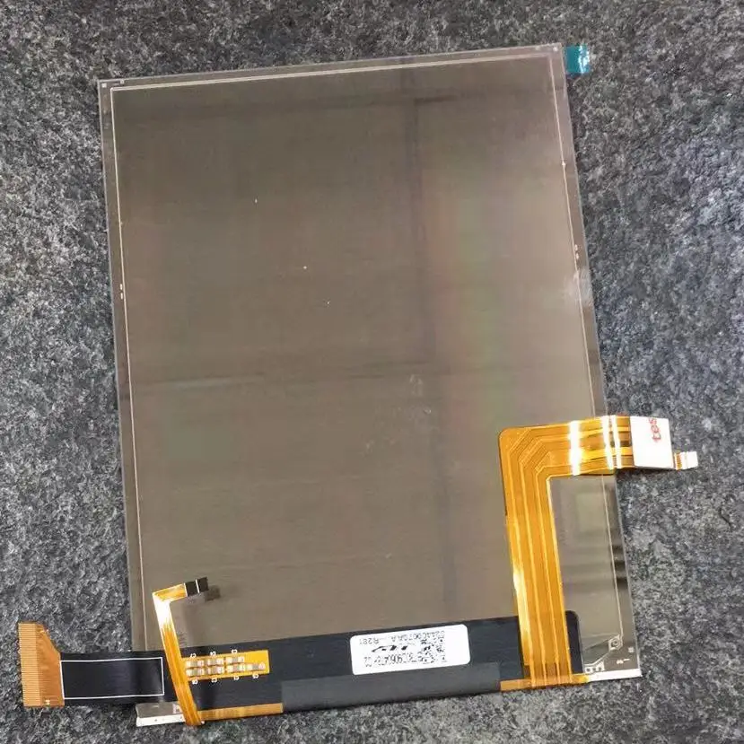 7.8 Inch Touch Screen Met Lcd Backlight Voor Likebook Mars Lcd Display Voor Boyue T80D