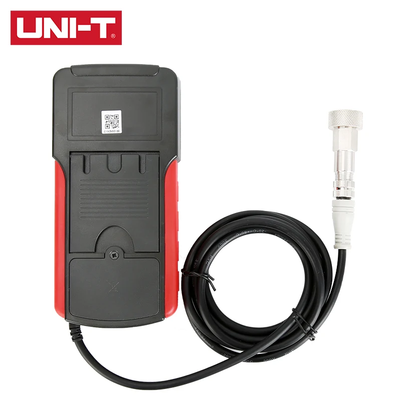 Tester wibracji UNI-T UT315A Wymiary prędkości przyspieszenia Wymiana Automatyczne wyłączanie Wskaźnik niskiego poziomu baterii Utrzymanie danych