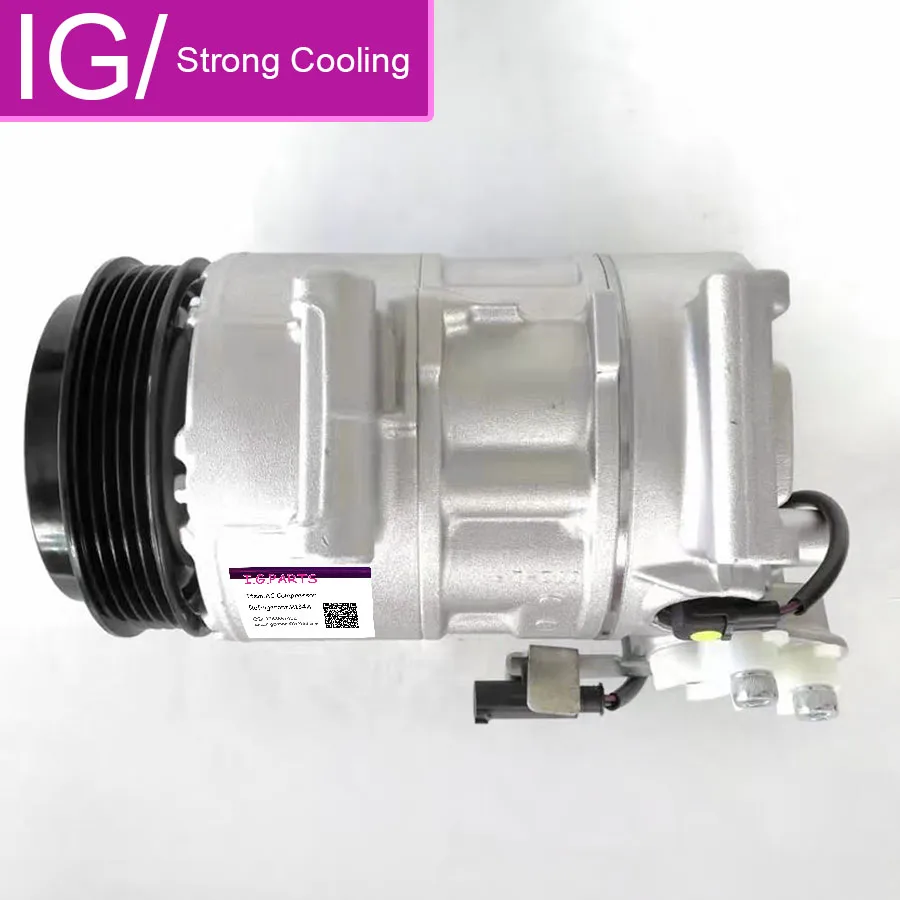 AUTO AC COMPRESSOR FOR MERCEDES A-CLASS W169 A150 A160 A170 A200 B-CLASS W245 B150 B160 B170 B180 B200 A0012303511 A0012309011