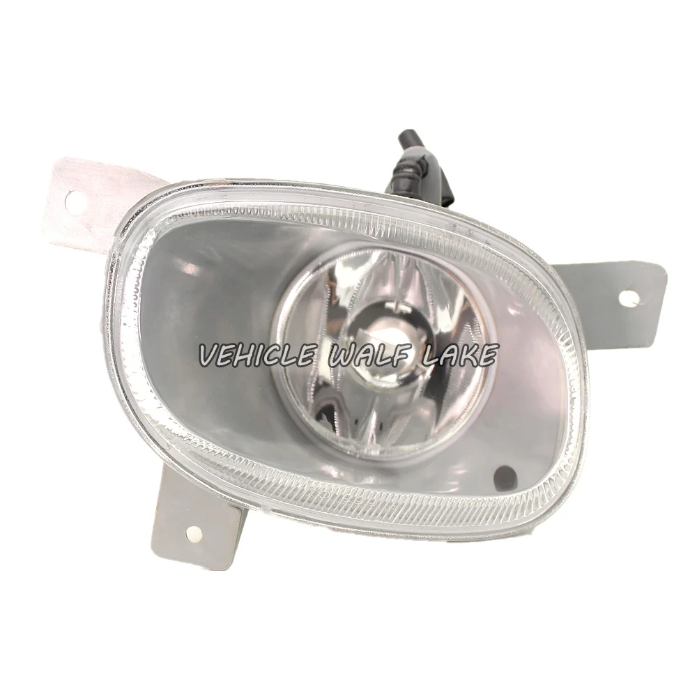 Fit For Volvo S80 1998 1999 2000 2001 2002 2003 2004 2005 2006 Car-Styling Front Fog Lamp  Light Without Bulbs