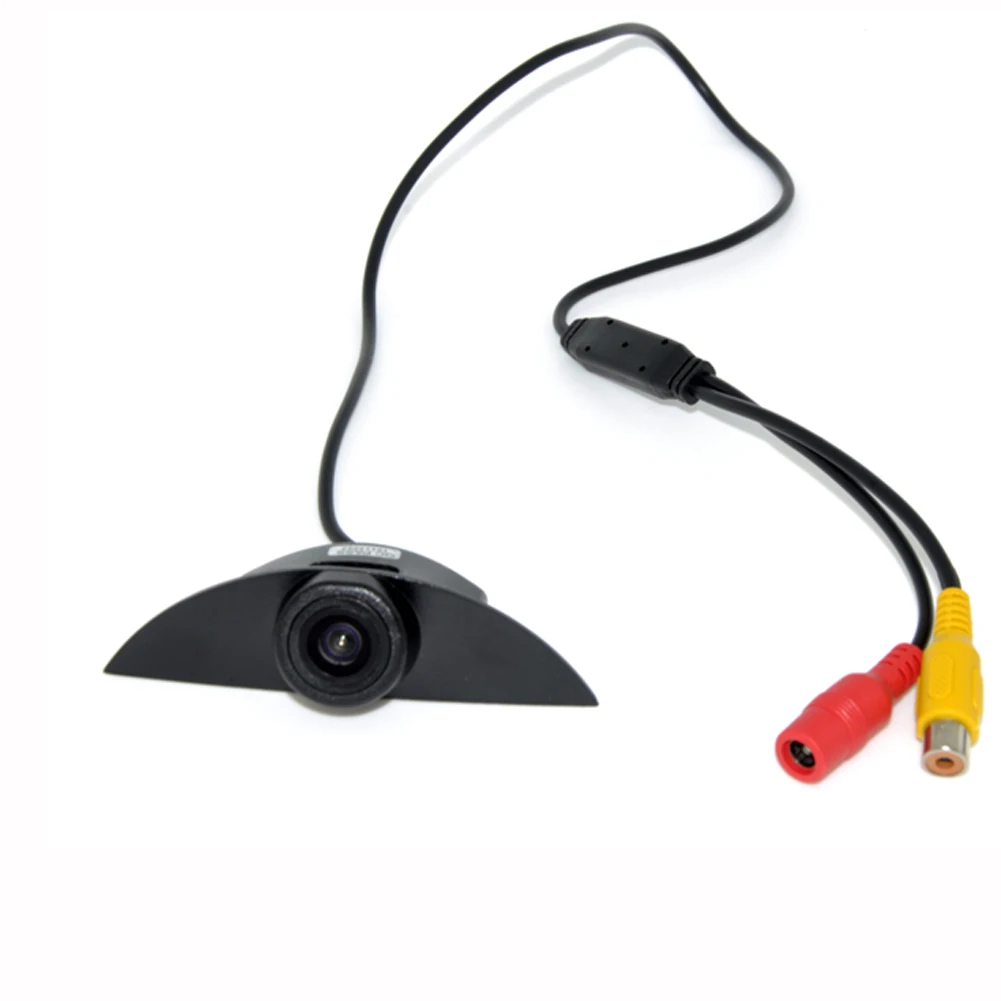 Factory ccd CCD Car Front View Camera for Nissann X-Trail/Tiida/Qashqai/Livina/Versa/Pulsar/Patrol