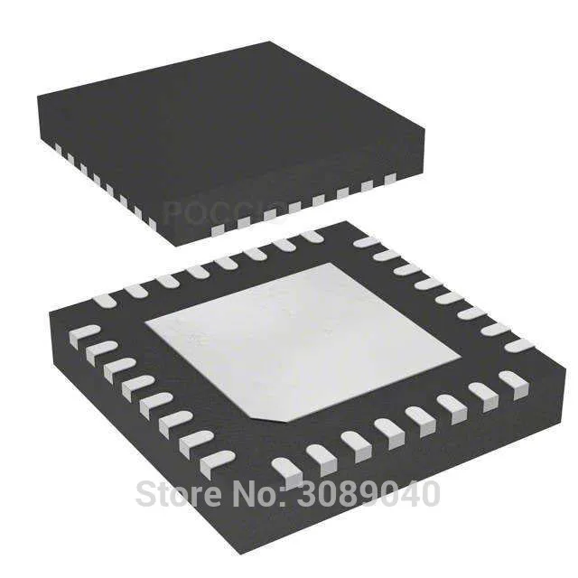 

LTC2229CUH LTC2229IUH LTC2229 - 12-Bit, 80Msps Low Power 3V ADC