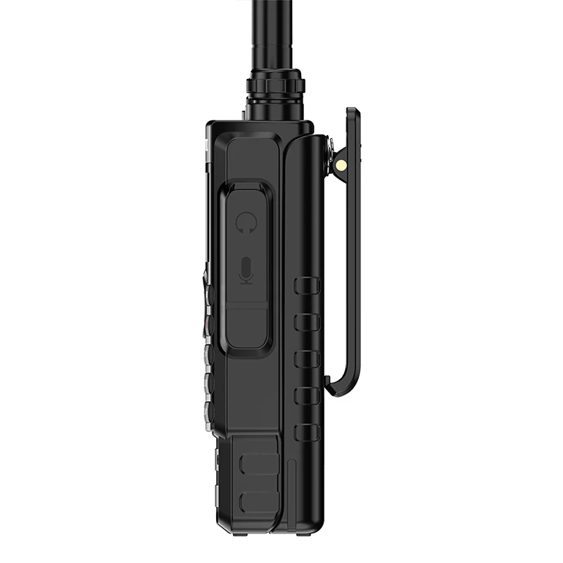 Zastone M7 Walkie Talkie VHF UHF Radio Portatile 5w Walkie Talkie 2600Mah batteria radio bidirezionale FM Ham 136-174 400-480Mhz