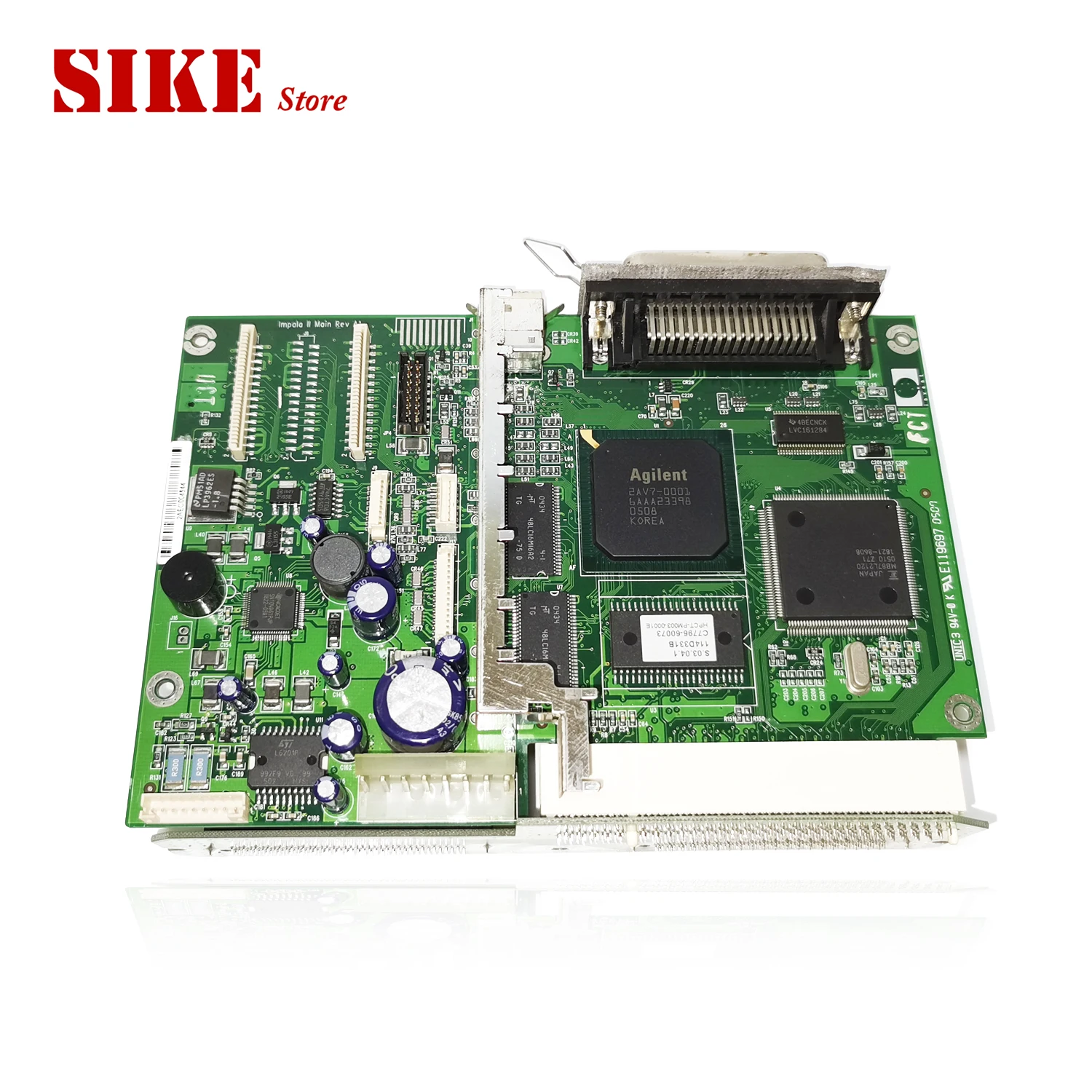 Main board Electronics Module For HP DesignJet 100 Plus 100Plus Formatter board Mainboard C7796-60073 C7796-60149