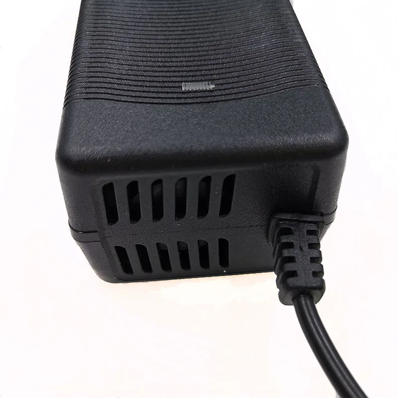 48V 2A Lead-acid Battery Charger for 57.6V pack e-bike Charger high quality Plug US/EU/UK/AU