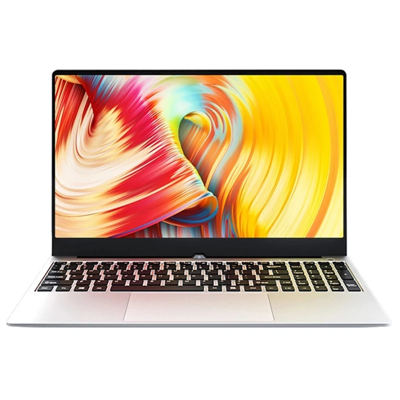 Imagem -02 - Polegada Notebook Intel Core i9 10880h i7 1165g7 Ultrabook Max 32gb Ram 2tb Ssd Laptops de Jogos com Teclado Retroiluminado Ips Tela 15.6