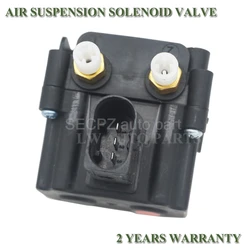 Air Suspension Solenoid Valve Block for BMW 7-Series 750i F01 F07 F03 F04 5-Series F11 Estate 740i 750i 760Li 37206789450